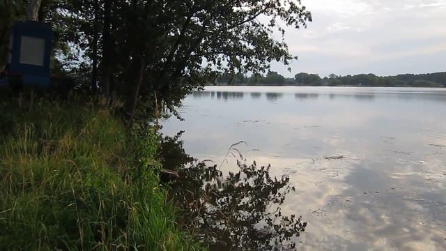 Озеро в Бытоше