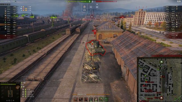 Защитник против десяток на бронебойных (#3) смотреть онлайн