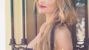 Татьяна Котова съемка для журнала MAXIM27 дек. 2019 г.Новинка