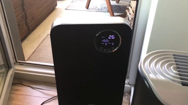 Oczyszczacz powietrza Klarta Forste 2 i Klarta Stor - Część 1 - Ranking-oczyszczaczy.pl смотреть онлайн