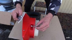 Полиуритановый интейк малой серии / VEZDEHOD 853 / Установка и регулировка зазора