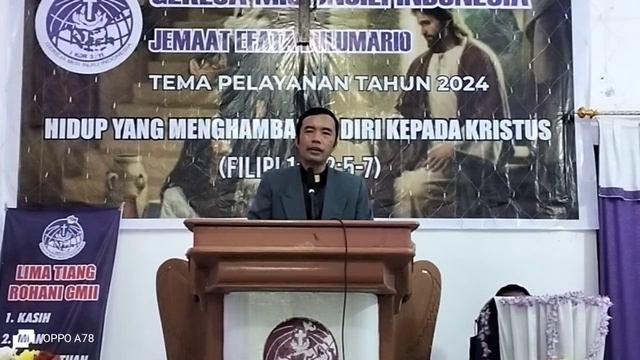 Kristus Mati sekali untuk dosa kita 1 Petrus 3:27-22 смотреть онлайн