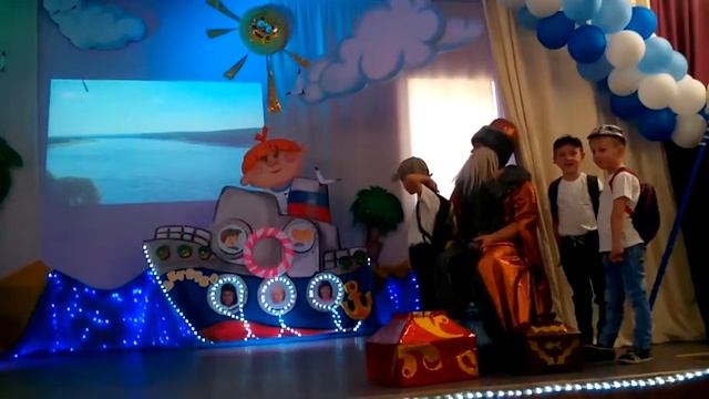 экологическая сказка "Вода - самое главное чудо на земле" смотреть онлайн