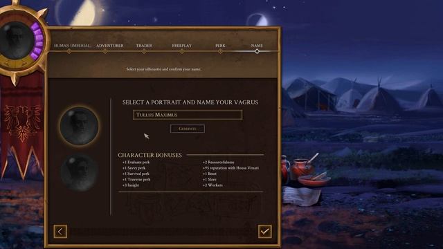 Vagrus Creation | Vagrus - The Riven Realms смотреть онлайн