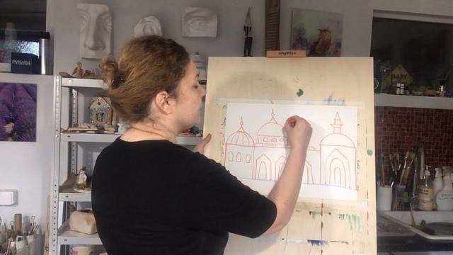 МК Восточный город смотреть онлайн