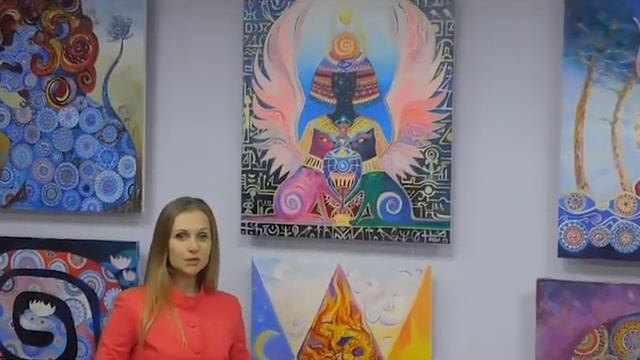 “Весняне натхнення” Дар'ї Мовчан смотреть онлайн