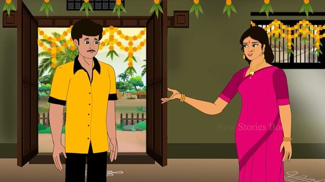 stories in english - Three Friends - English Stories - Moral Stories in English смотреть онлайн