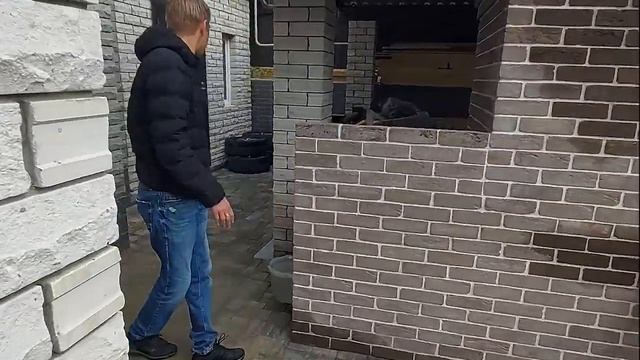 Тротуарная плитка "Мюнхен" I Уютный двор I Краснодар. смотреть онлайн