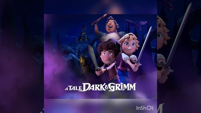 Hansel & Gretel - A Tale Dark and Grimm смотреть онлайн