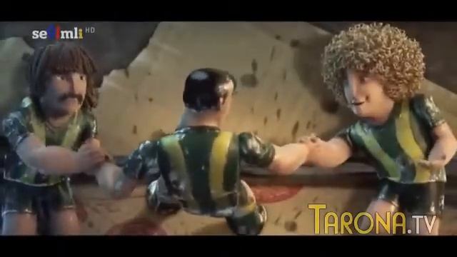 Sehrli Futbol //super Futbol//multfilm