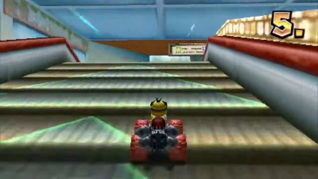 Let's Play Mario Kart 7 Online - Part 35 : Cranky Kong in DKCTF / Best of's /... смотреть онлайн