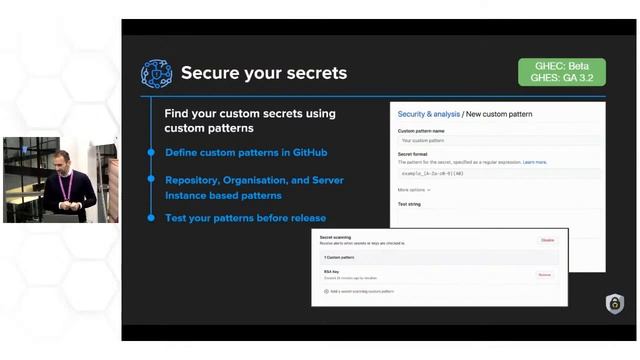 Github Advanced Security смотреть онлайн