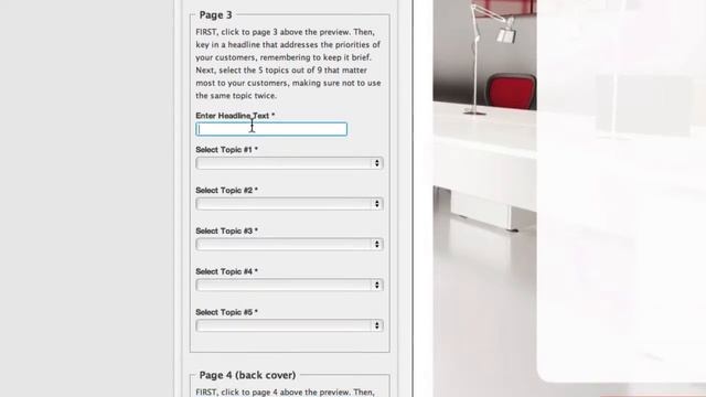 SellPage™ DEMO - Ricoh Brochure смотреть онлайн