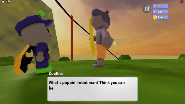 ¡JUEGO A SUPER MARIO 64 PERO EN ROBLOX! | PARTE #1 | ROBLOX (ROBOT 64) смотреть онлайн