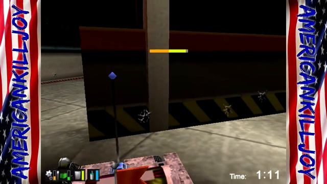 Robot Arena — Part 3: A Rude Awakening смотреть онлайн