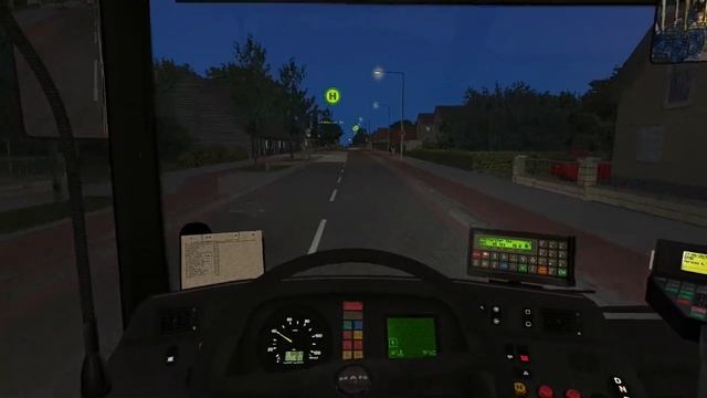 OMSI 2 Bremen-Nord: #6 UNFALL auf dem weg nach Rönnebeck смотреть онлайн