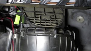 Отремонтированная заслонка рециркуляции