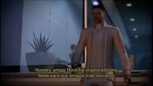 MASS EFFECT 2- SUB EN ESPAÑOL- смотреть онлайн