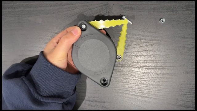 Eyoloty ACFHRL2 Polycarbonate Blades Trimmer Head for Ryobi 18V, 24V, and 40V String Trimmer смотреть онлайн