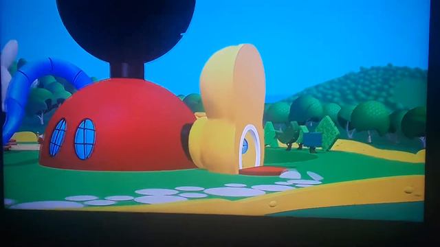 Mickey Mouse Clubhouse Theme Song