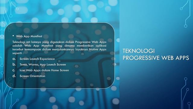 Progressive Web Apps and Implement in Pinterest смотреть онлайн