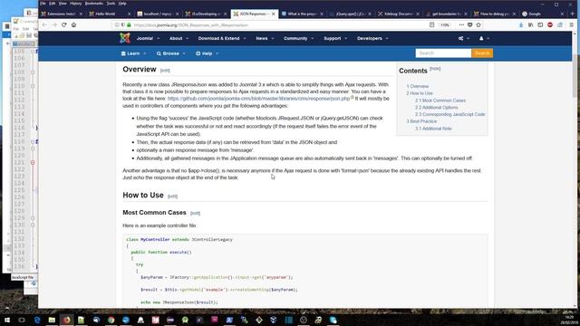 step 19 adding ajax смотреть онлайн