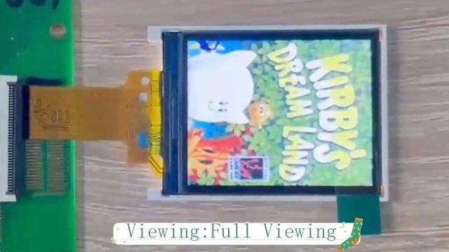 Custom 128x160 Hight Resolution Lcd Screen 20 pin 1.8 Inch Tft Lcd Module смотреть онлайн