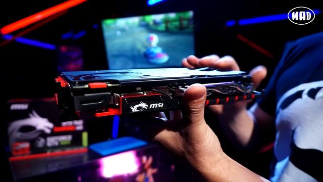 MSI GTX960 4G Review смотреть онлайн