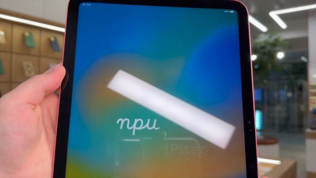Apple iPad 10 (2022) Wi-Fi + Cellular Pink смотреть онлайн