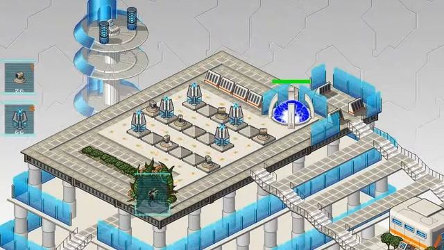 Super Sanctum TD: Training Area смотреть онлайн
