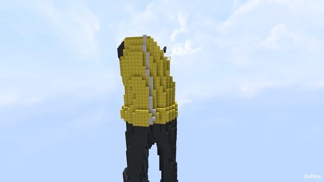 Какаши в майнкрафт! Аниме постройка в майнкрафт! Minecraft Time Lapse смотреть онлайн