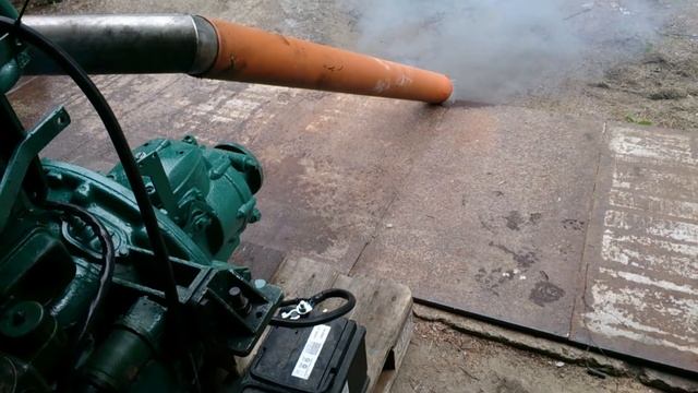 Volvo Penta TAMD30A