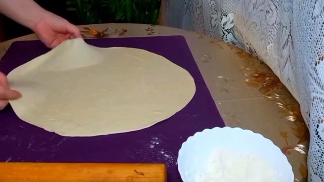 Самса Узбекиская в духовке за 5 минут