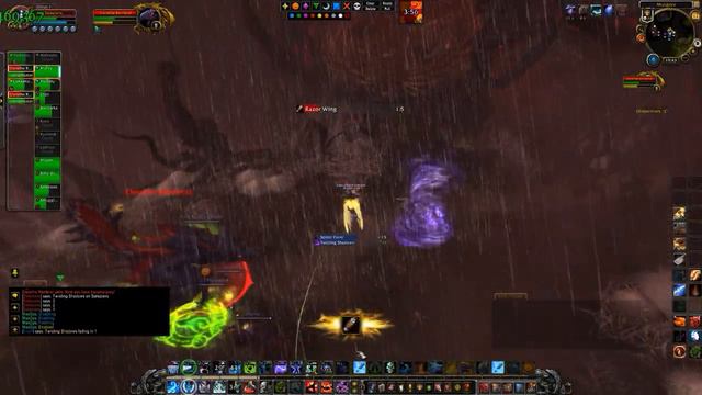 World Of Warcraft | D E S T I N Y Elerethe Renferal Hc Alt run смотреть онлайн