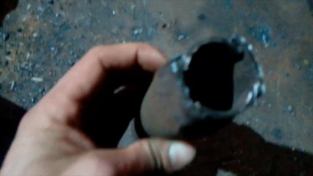 Пешня для рыбалки своими руками ! смотреть онлайн