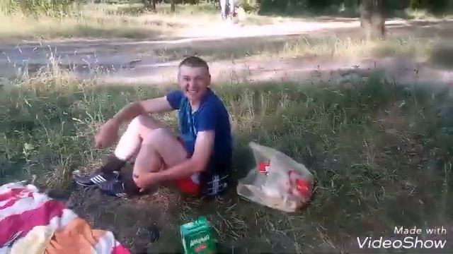 Отдыхаем на озере №2 смотреть онлайн