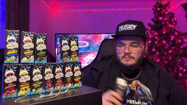 HUSKY PREMIUM - Это очень вкусно