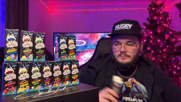 HUSKY PREMIUM - Это очень вкусно