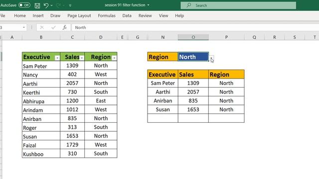 Learn the new Filter function in excel смотреть онлайн