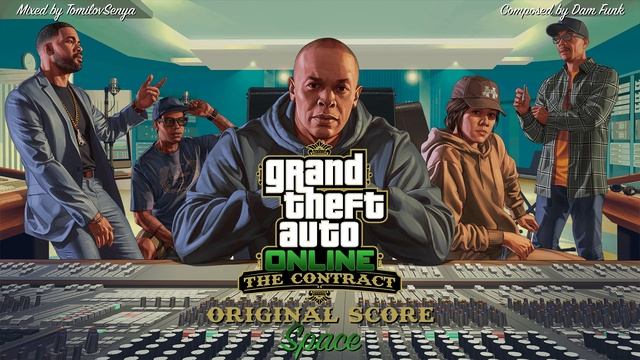 GTA Online: The Contract Original Score — Space смотреть онлайн