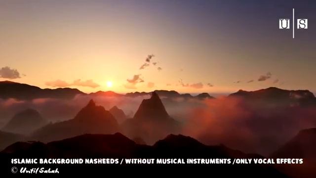 Фоновый нашид без слов. Очень красивый ? смотреть онлайн