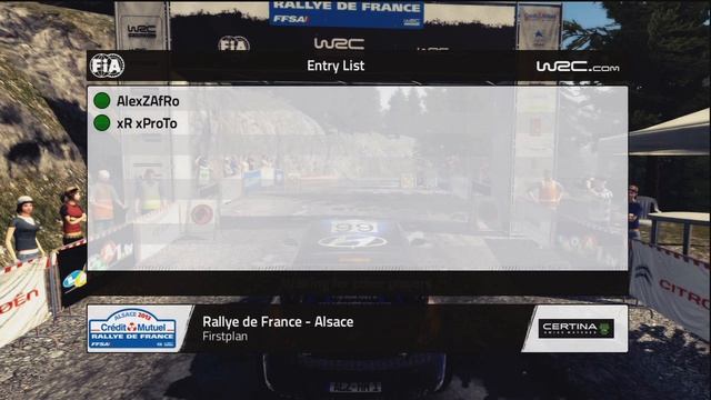 WRC 4 Online Multiplayer Gameplay (Rally France) смотреть онлайн