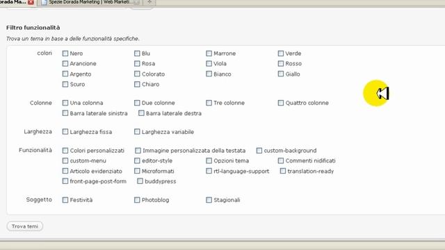 Settaggi Wordpress Video Express смотреть онлайн
