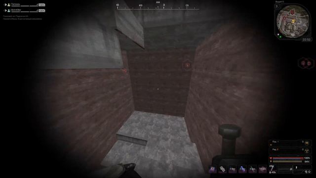 STALCRAFT Первое видео с голосом :З смотреть онлайн