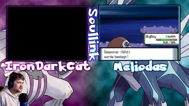 Pokemon Diamant und Perl Randomizer Soullink | Day 3 | IronDarkCat w/Meliodas_Keks смотреть онлайн