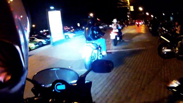 Воробьевы горы, покатушки смотреть онлайн