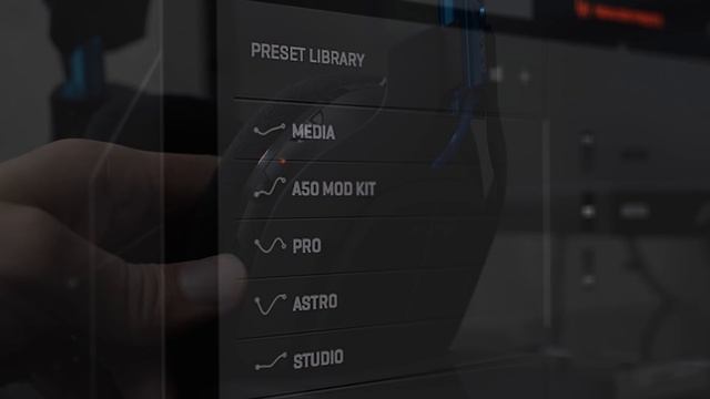 A50 Wireless + Base Station ASTRO Command Center Software || ASTRO Gaming смотреть онлайн