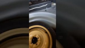 Снятия задних стоек филдер  4×4