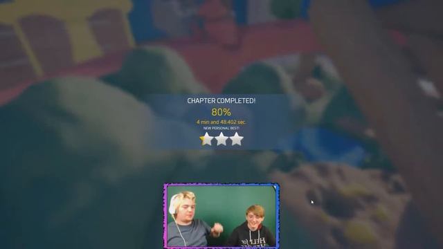 A BEAUTIFUL CLAY WORLD OF PUZZLES! | ClayBook | Indie Game #1 смотреть онлайн