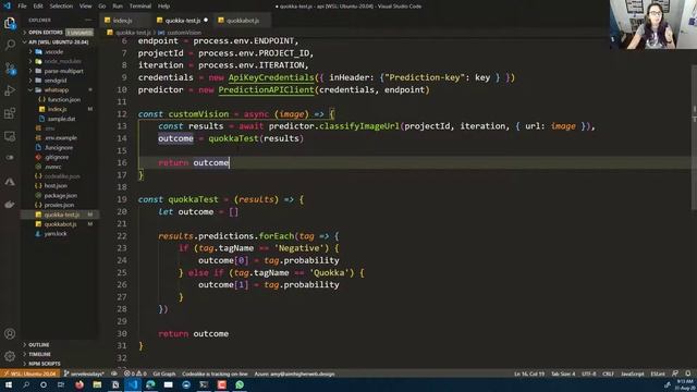 Track 2 - 10 - Amy Kapernick - How to Build a Quokkabot смотреть онлайн